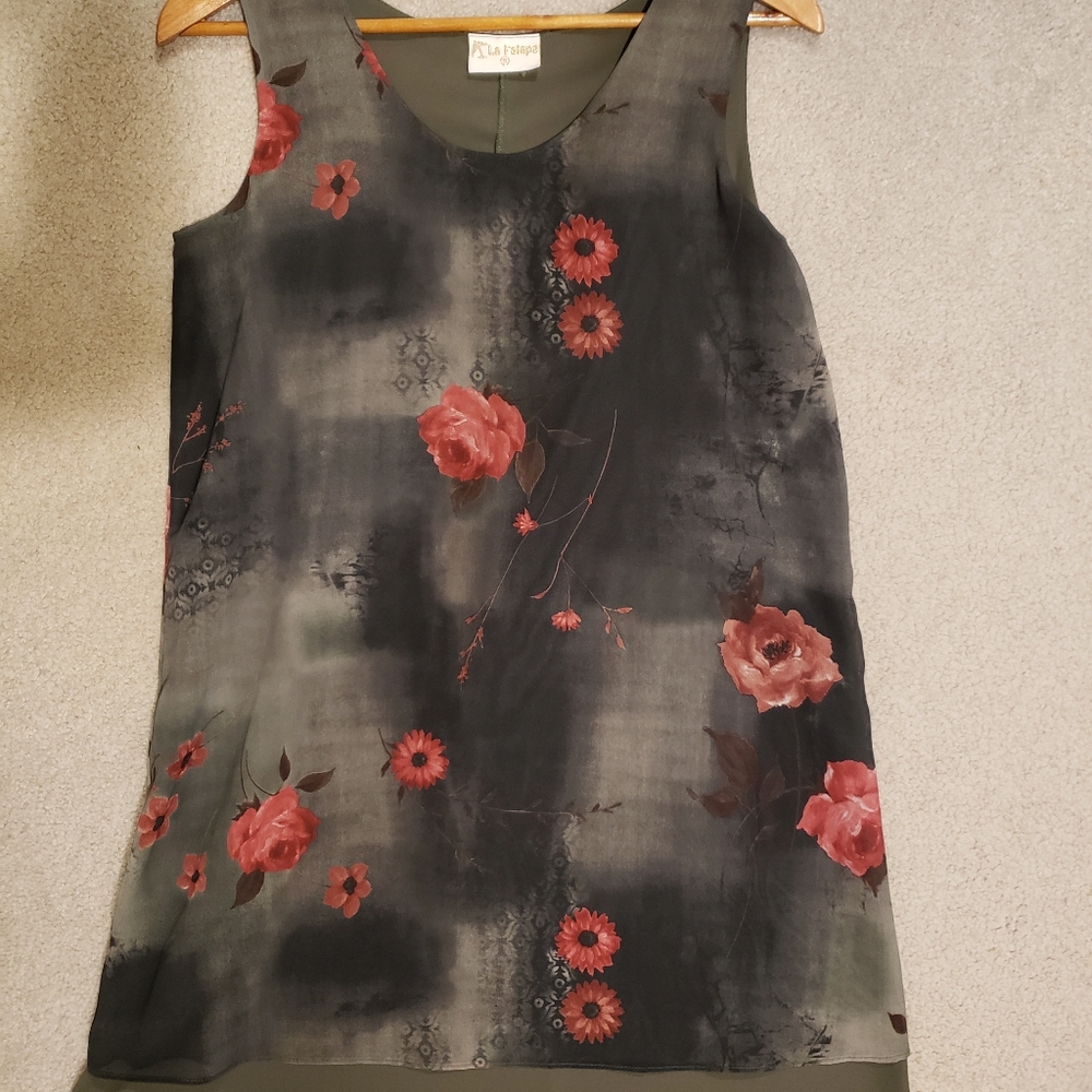 Cute breezy summer mini dress